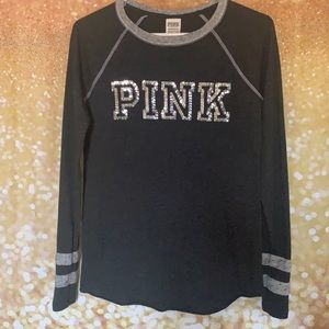 PINK Victoria Secret long sleeve shirt